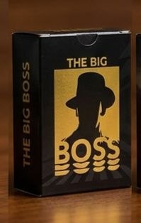 The big boss