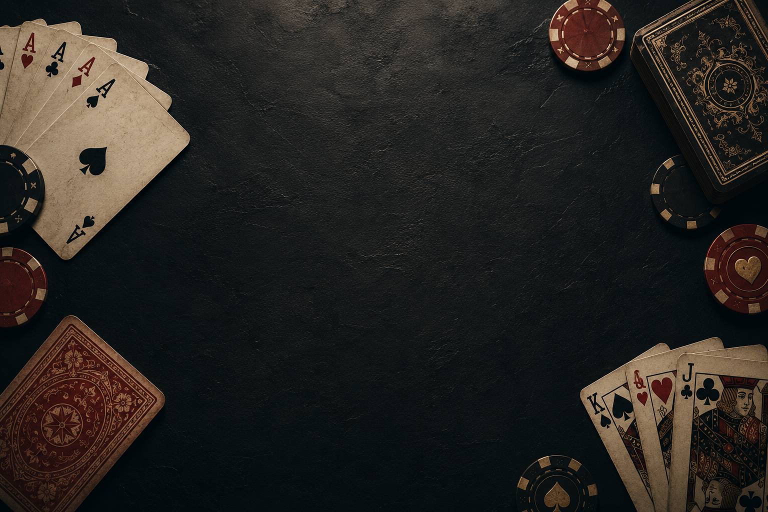 🃏 كل لعبة ليها حكاية... ابدأ حكايتك معانا